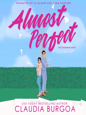 cover image of Almost Perfect